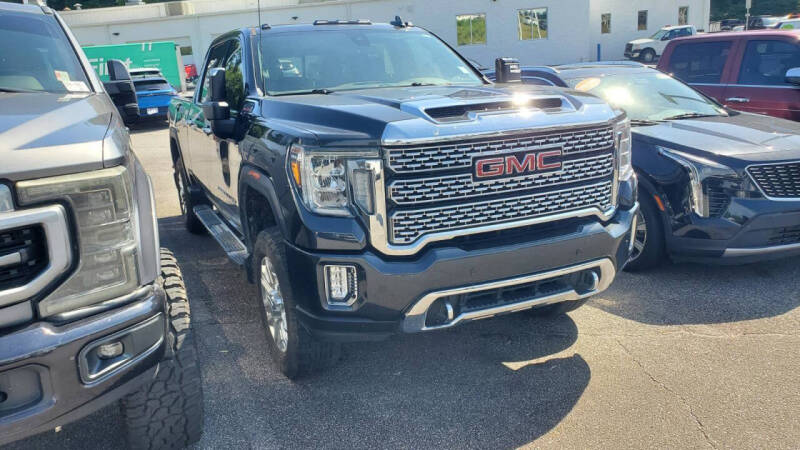 gmc sierra 2500hd 2020 1GT19REY0LF235156 image gmc sierra 2500hd 2020 1GT19REY0LF235156 image
